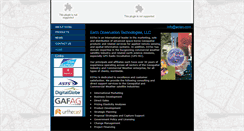 Desktop Screenshot of eotec.com
